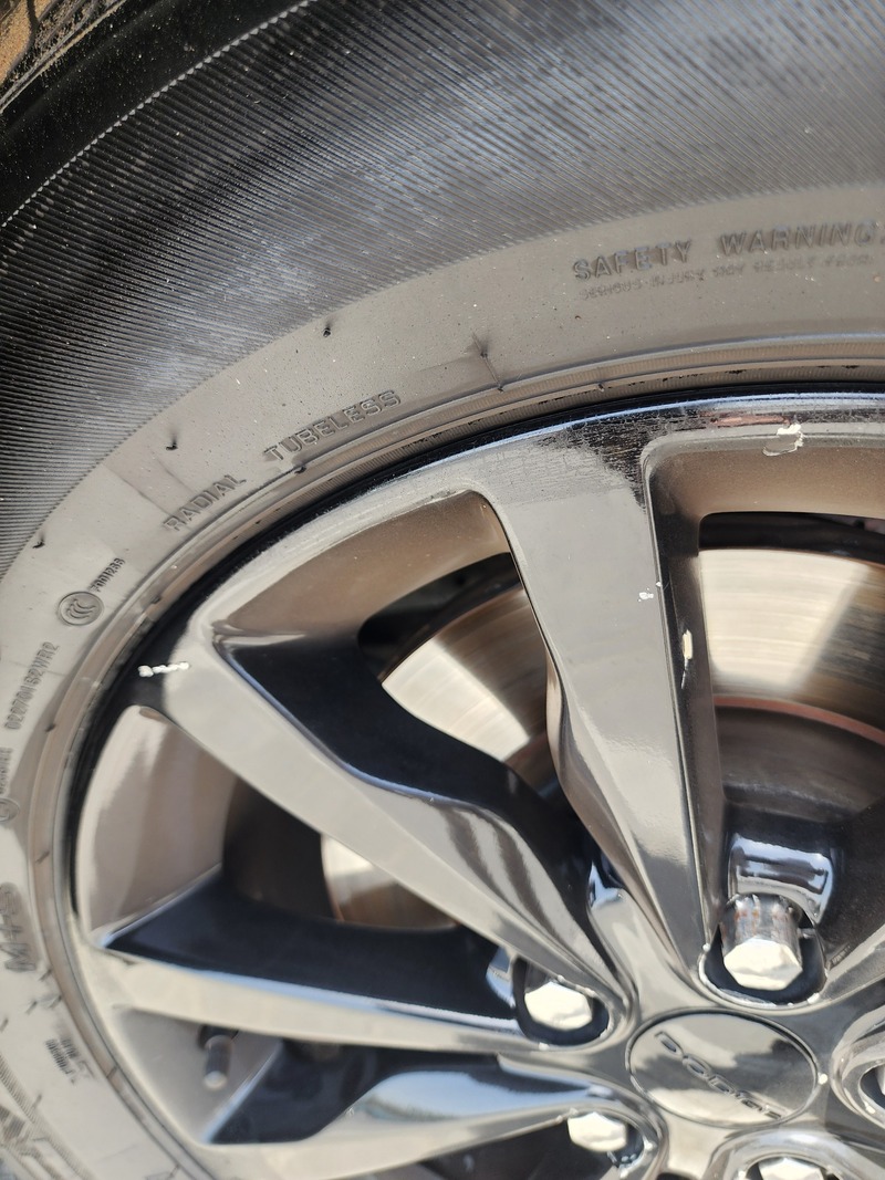 Used 2015 Dodge Durango for sale in Dubai