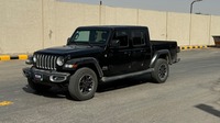 مستعمله 2022 جيب جلاديتور للبيع فى الرياض