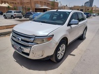 مستعمله 2013 فورد ايدج للبيع فى الرياض