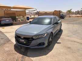 هوندا اكورد مستعمله 2021 هوندا اكورد للبيع فى الرياض