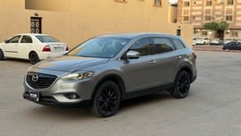 Mazda CX-9 Used 2015 Mazda CX-9 for sale in Riyadh