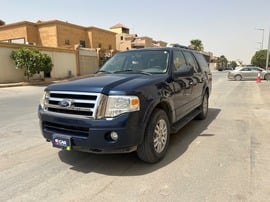 فورد اكسبدشن مستعمله 2014 فورد اكسبدشن للبيع فى الرياض