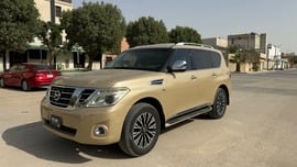 نيسان باترول مستعمله 2014 نيسان باترول للبيع فى الرياض