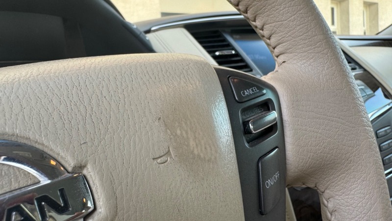 Used 2014 Nissan Patrol for sale in Riyadh