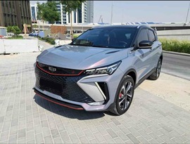 Geely Coolray Used 2024 Geely Coolray for sale in Dubai