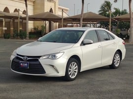 Toyota Camry Used 2016 Toyota Camry for sale in Jeddah