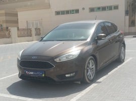 فورد فوكاس مستعمله 2018 فورد فوكاس للبيع فى دبي