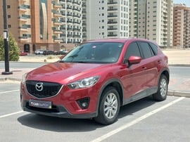 Mazda CX-5 Used 2015 Mazda CX-5 for sale in Dubai