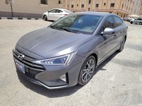 Used 2019 Hyundai Avante for sale in Dammam