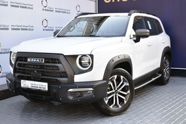 Haval Dargo Used 2024 Haval Dargo for sale in Dubai