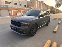 مستعمله 2017 دودج دورانجو للبيع فى الرياض