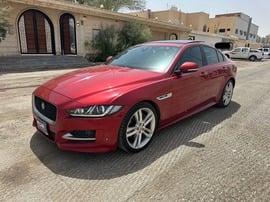 Jaguar XE Used 2018 Jaguar XE for sale in Riyadh