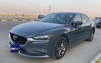 مستعمله 2024 مازدا 6 للبيع فى الدمام