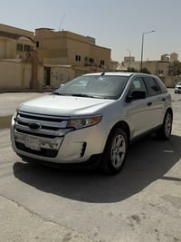Used 2013 Ford Edge for sale in Riyadh