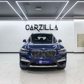 BMW X3 Used 2018 BMW X3 for sale in Dubai