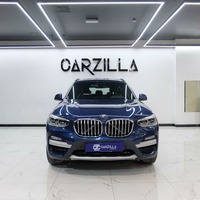 Used 2018 BMW X3 for sale in Dubai