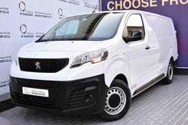 Peugeot Expert Used 2024 Peugeot Expert for sale in Dubai