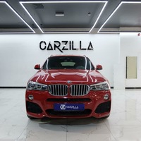 Used 2016 BMW X4 for sale in Dubai