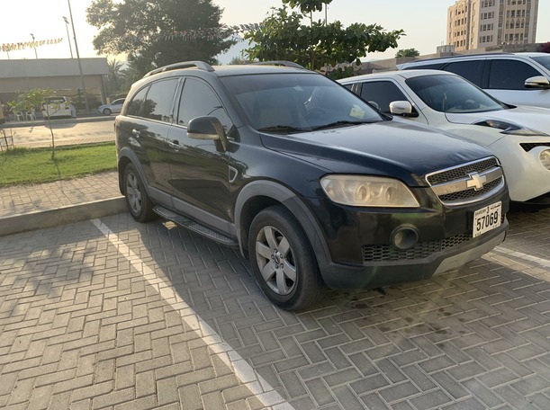 chevrolet