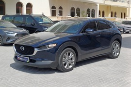 Mazda CX-30 Used 2023 Mazda CX-30 for sale in Dubai