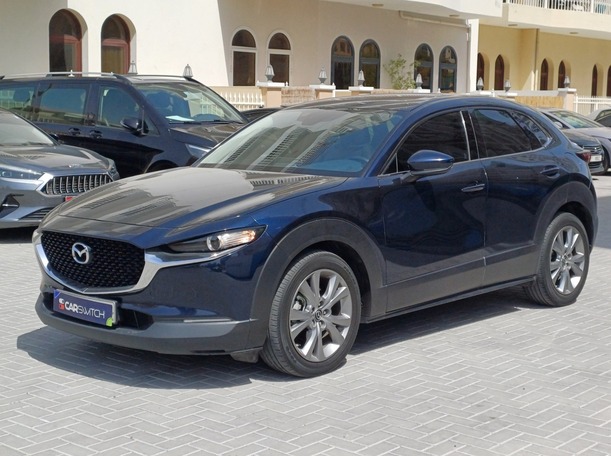 mazda