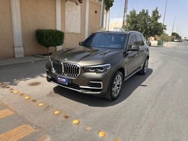 BMW X5 Used 2023 BMW X5 for sale in Riyadh