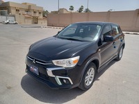 Used 2019 Mitsubishi ASX for sale in Riyadh