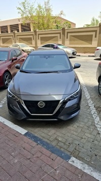 Used 2022 Nissan Sentra for sale in Ajman