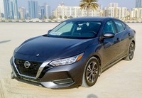 Used 2022 Nissan Sentra for sale in Ajman