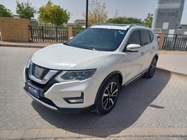 نيسان اكس تريل مستعمله 2018 نيسان اكس تريل للبيع فى الرياض