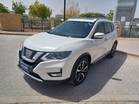 نيسان اكس تريل