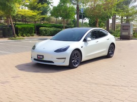 Tesla Model 3 Used 2023 Tesla Model 3 for sale in Dubai