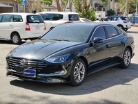 Used 2021 Hyundai Sonata for sale in Jeddah