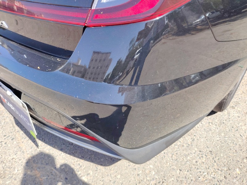 Used 2021 Hyundai Sonata for sale in Jeddah
