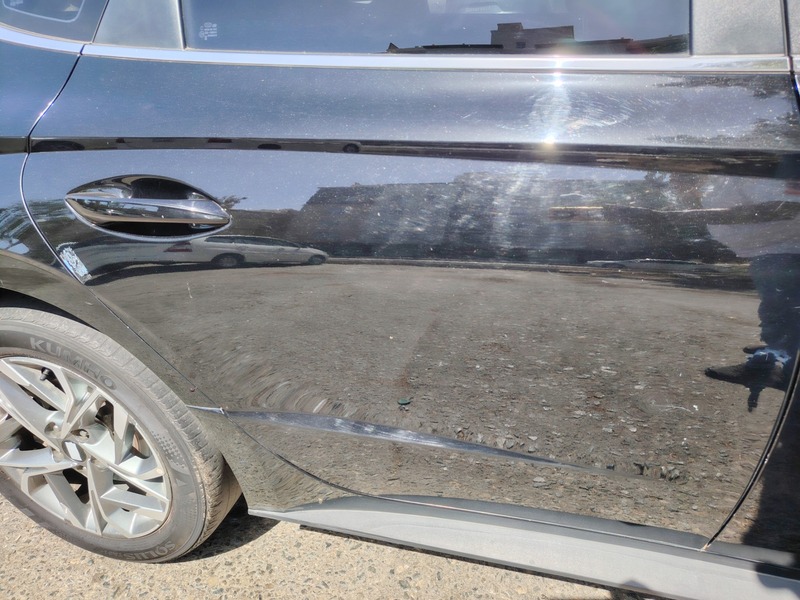 Used 2021 Hyundai Sonata for sale in Jeddah