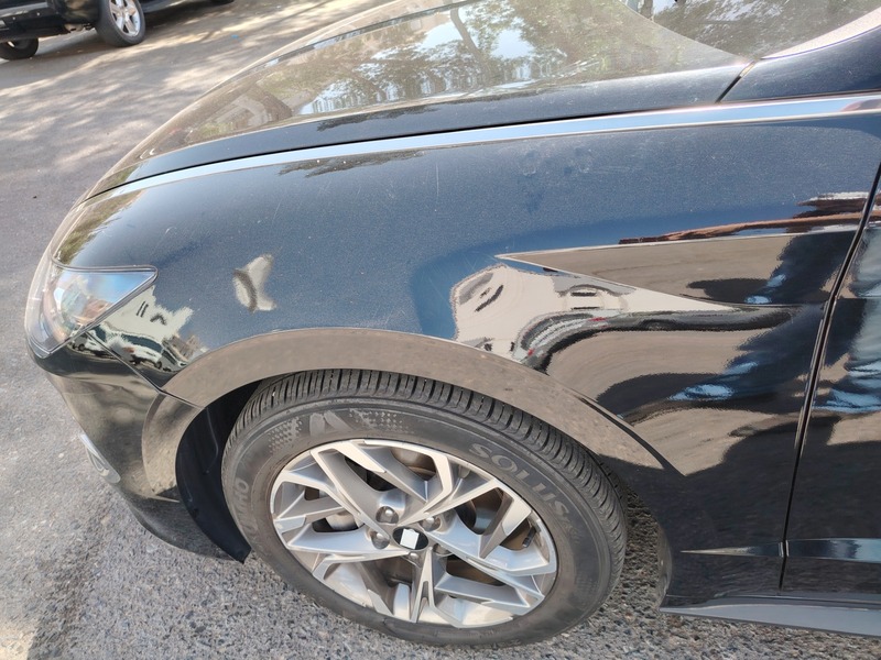 Used 2021 Hyundai Sonata for sale in Jeddah