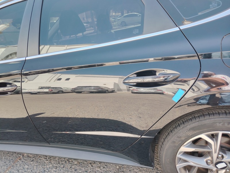 Used 2021 Hyundai Sonata for sale in Jeddah