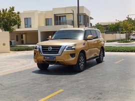 نيسان باترول مستعمله 2020 نيسان باترول للبيع فى دبي