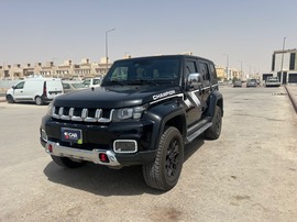 بايك BJ40L مستعمله 2022 بايك BJ40L للبيع فى الرياض