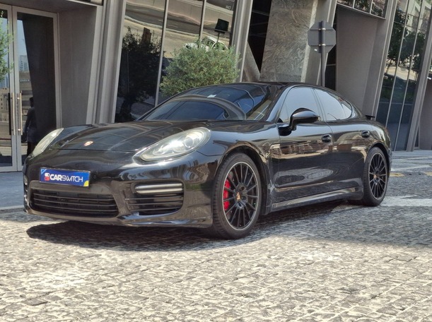 porsche