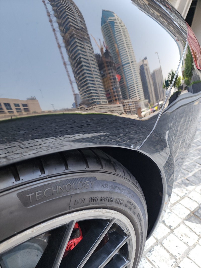 Used 2014 Porsche Panamera GTS for sale in Dubai