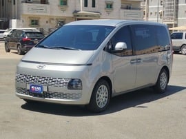 هونداي ستاريا مستعمله 2023 هونداي ستاريا للبيع فى جدة