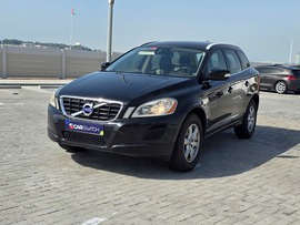 Volvo XC60 Used 2012 Volvo XC60 for sale in Abu Dhabi