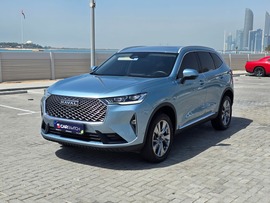 هافال H6 مستعمله 2024 هافال H6 للبيع فى أبوظبي