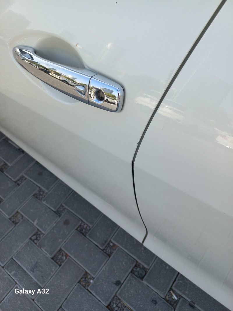 Used 2016 Nissan Maxima for sale in Abu Dhabi