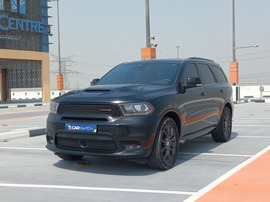 Dodge Durango Used 2018 Dodge Durango for sale in Dubai