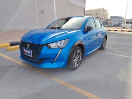 Peugeot 208 Used 2023 Peugeot 208 for sale in Al Khobar