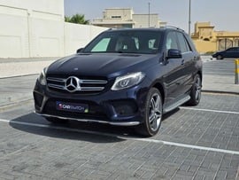 Mercedes GLE400 Used 2017 Mercedes GLE400 for sale in Dubai
