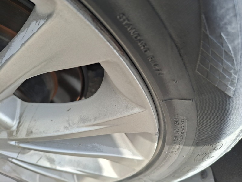 Used 2018 Hyundai Sonata for sale in Dubai