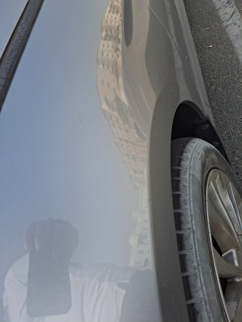 Used 2018 Hyundai Sonata for sale in Dubai